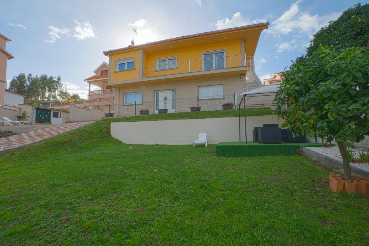 A Casa Da Tia Babel Villa O Casal Kültér fotó