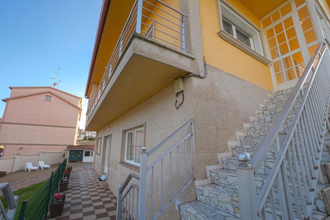 A Casa Da Tia Babel Villa O Casal Kültér fotó